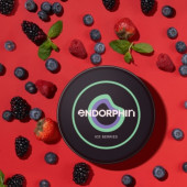 Табак Endorphin Ice Berries (Ягодные Леденцы) 125г