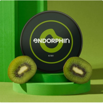 Табак для кальяна Endorphin Kiwi (Эндорфин Киви) 125г - фото 1