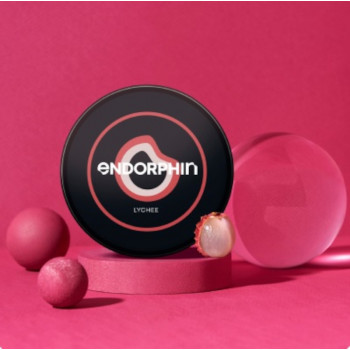 Табак для кальяна Endorphin Lychee (Эндорфин Личи) 125г - фото 1 Табак для кальяна Endorphin Lychee (Эндорфин Личи) 125г - фото 1