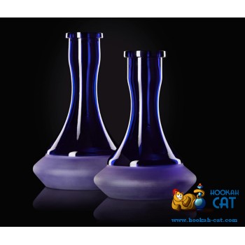 Колба для кальяна Dark Side Astro Indigo Blue (Дарксайд) купить в Москве