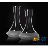 Колба для кальяна Dark Side Sonar Crystal Pure