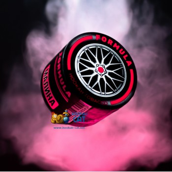 Табак для кальяна Formula Малина 50г Акцизный
