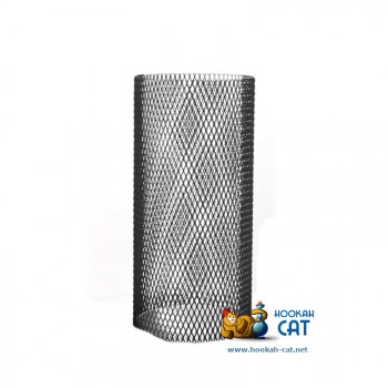 Защитная сетка для кальяна Grid Black (Экран для кальяна Грид Черный)