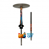 Кальян HookahTree The One Pic Logan (Шахта, Мундштук)