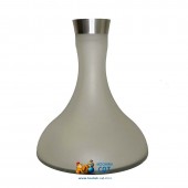 Колба для кальяна MattPear Matted Simple S/Classic Click (МэттПир Матовая Симпл С/Классик на резьбе)