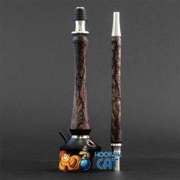 Кальян Union Sleek РЕСТ Volt Black (Юнион Слик Вольт Темный)