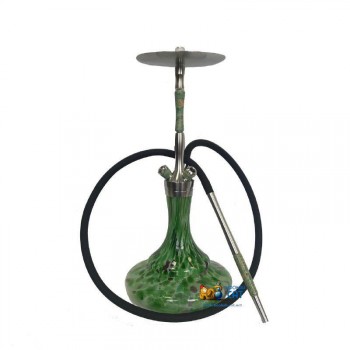 Кальян Union Fibonacci Стабилизированное Дерево Зеленый (Юнион Фибоначчи)