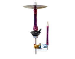 Кальян Union Sleek Гибрид Розовый