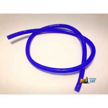 Шланг для кальяна силиконовый Magix Синий