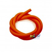 Силиконовый шланг Soft Touch Оранжевый