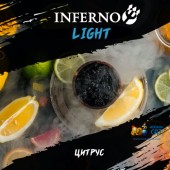 Табак Inferno Light Цитрус 50г Акцизный