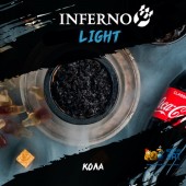 Табак Inferno Light Кола 50г Акцизный