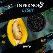Табак Inferno Light Манго 50г Акцизный
