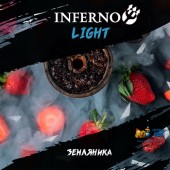 Табак Inferno Light Земляника 50г Акцизный