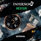 Табак Inferno Medium Черемуха 50г Акцизный