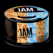 Табак Jam Ореховое Мороженое (Hazelnut Icecream) 30г Табак Jam Ореховое Мороженое (Hazelnut Icecream) 30г