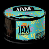 Табак Jam Тутти Фрутти (Tutti Frutti) 30г Табак Jam Тутти Фрутти (Tutti Frutti) 30г