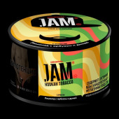 Табак Jam Лимонад с арбузом и дыней (Watermelon and melon lemonade) 30г Табак Jam Лимонад с арбузом и дыней (Watermelon and melon lemonade) 30г