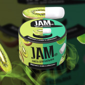 Табак Jam Жвачка с киви и яблоком (Chewing gum with Kiwi and Apple) 30г