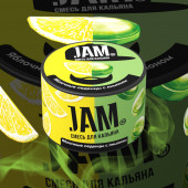Табак Jam Яблочные леденцы с лимоном (Apple Lemon Candy) 30г