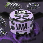 Табак Jam Ежевика (Blackberry) 30г