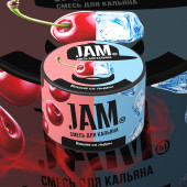 Табак Jam Вишня со льдом (Cherry Ice) 30г