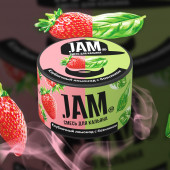 Табак Jam Клубничный лимонад с базиликом (Strawberry Lemonade with Basil) 30г