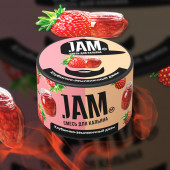 Табак Jam Клубнично - Земляничный Джем (Strawberry Jam) 30г