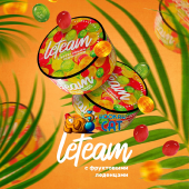 Смесь Leteam Фруктовые Леденцы Medium 25г