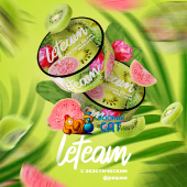 Смесь Leteam Экзотический Фреш Medium 25г