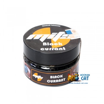 Табак для кальяна MiTs Black Currant (МиТс Черная Смородина) 60г Акцизный