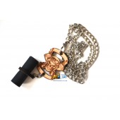 Персональный мундштук Mundshtukoff Skull