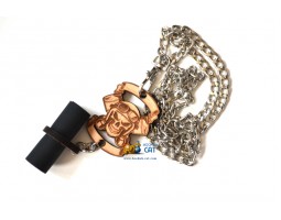 Персональный мундштук Mundshtukoff Skull