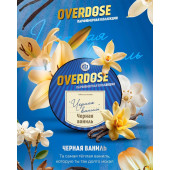 Табак Overdose de Parfum Black Vanilla (Черная Ваниль) 25г Табак Overdose de Parfum Black Vanilla (Черная Ваниль) 25г