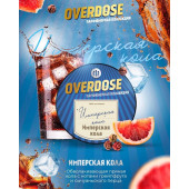 Табак Overdose de Parfum Imperial Cola (Имперская Кола) 100г Табак Overdose de Parfum Imperial Cola (Имперская Кола) 100г
