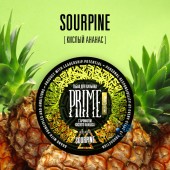 Табак Prime Basic Sourpine (Кислый Ананас) 25г Акцизный