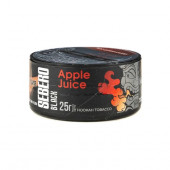 Табак Sebero Black с ароматом Яблочный Сок (Apple Juice) 25г