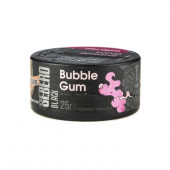 Табак Sebero Black с ароматом БаблГам (Bubble Gum) 25г