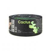 Табак Sebero Black с ароматом Кактус (Cactus) 25г