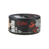 Табак Sebero Black с ароматом Кола (Cola) 25г