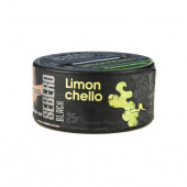 Табак Sebero Black с ароматом Лимончелло (Limonchello) 25г Табак Sebero Black с ароматом Лимончелло (Limonchello) 25г