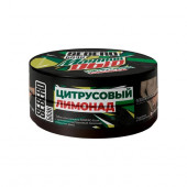 Табак Sebero Black с ароматом Цитрусовый Лимонад (Mountain Dew) 25г Табак Sebero Black с ароматом Цитрусовый Лимонад (Mountain Dew) 25г
