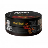 Табак Sebero Black с ароматом Мультифрукт (Multifruit) 25г
