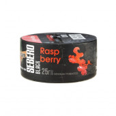 Табак Sebero Black с ароматом Малина (Raspberry) 25г