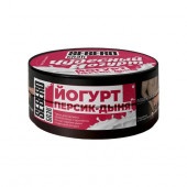 Табак Sebero Black с ароматом Чудесный Йогурт Персик Дыня (Wonder Yogurt) 25г