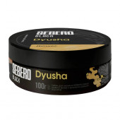 Табак Sebero Black с ароматом Дюшес (Dyusha) 100г Табак Sebero Black с ароматом Дюшес (Dyusha) 100г