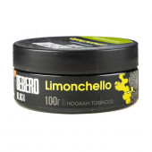 Табак Sebero Black с ароматом Лимончелло (Limonchello) 100г Табак Sebero Black с ароматом Лимончелло (Limonchello) 100г