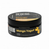 Табак Sebero Black с ароматом Манго Йогурт (Mango Yogurt) 100г