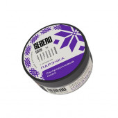 Табак Sebero Black х Чародей с ароматом Парэчка (Смородиновый Морс) 25г