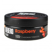 Табак Sebero Black с ароматом Малина (Raspberry) 100г